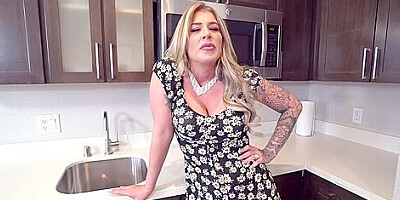 Stepmom Gave Me A Boner - S1:E8 - Brattymilf