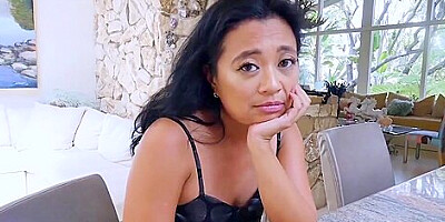 Asian mature stepmom sucks and fucks better than teens 18+