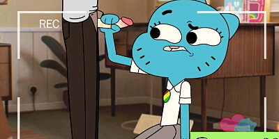 Nicole Watterson anime porn audition