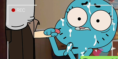 Nicole Watterson anime porn audition