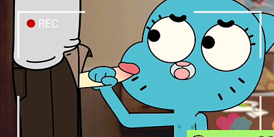 Nicole Watterson anime porn audition