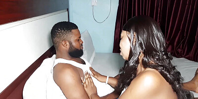 Business Before Pleasure But She Chose Pleasure (Sex) Before Business, I Had To Fuck Her Hard