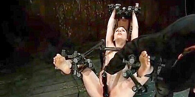 Bondage Anal bdsm bondage slave femdom domination