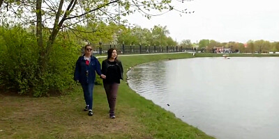 Mature mom spoiling girls