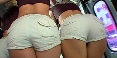 Insatiable girls want wild sex