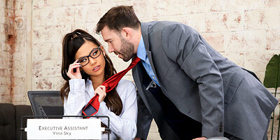 Office ASS-istants - Vina Sky & Will Pounder