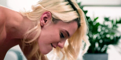 Kenna James and Blake Blossom having sex