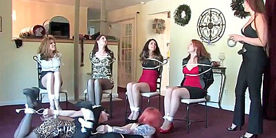 Count The Damsels In Peril