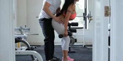 PureMature Flexible Hot MILF Jewels Jade Workout