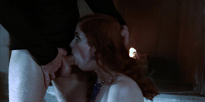 Hot woman got her hairy pussy drilled