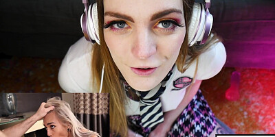 CARLY RAE SUMMERS RESPONDS TO JAMES DEEN VS JANICE GRIFFITH - FAIR PORNOGRAPHY REACTIONS - HPR11