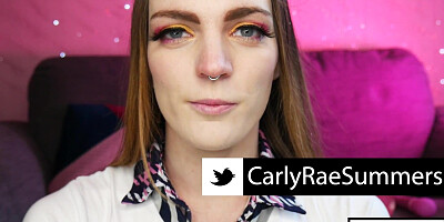 CARLY RAE SUMMERS RESPONDS TO JAMES DEEN VS JANICE GRIFFITH - FAIR PORNOGRAPHY REACTIONS - HPR11