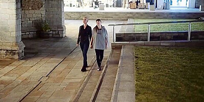 And Lesbian Affair - Luna Rival And Gabi Gold