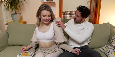 Milka Gets Anal For Her Birthday - Milka Wey