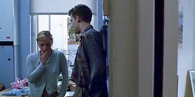 Brother and Sister Start a Forbidden Affair