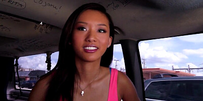 Chill Japanese super-bitch