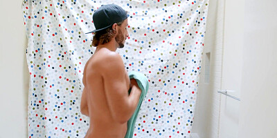 Nickey Huntsman receives squirt-focused surprise