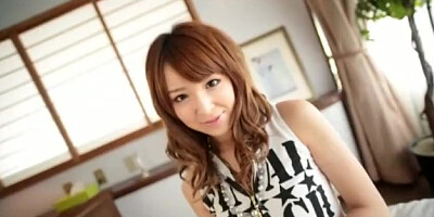 Hikaru Shiina gets busy with her puffy Asian cunt