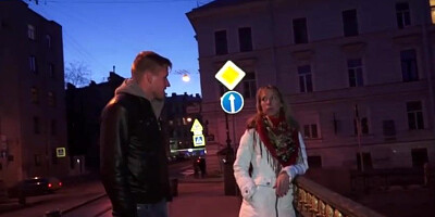 Felicia C is a whorish, towheaded nubile who doesn't mind having fuck-fest with a stranger