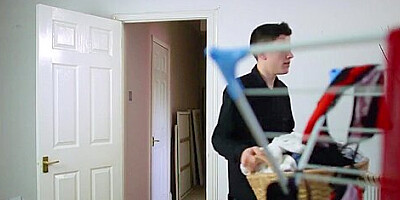 Dirty Laundry, Dirtier Milf - Valentina Ricci