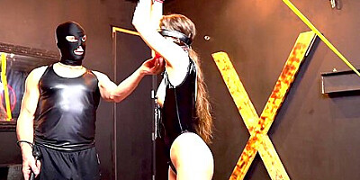 Training Of Slut 4-Young Girl Is Trained To Be Step daddy',s Little Slave Whore