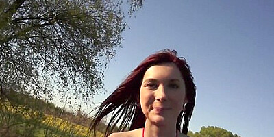 Girl On Roller Skates Has Sex For Money