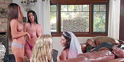 Alix Lynx, Silvia Saige And Angela White - And Full Hd - Streamhub. to