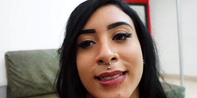 Lesbian Sex From Latina Anette Rios And Camila Santos