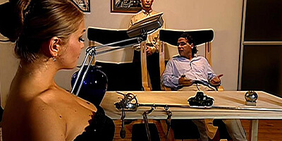 Rita Faltoyano Pleasured By 2 Humungous Spunk-Pumps