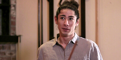 Husband watches MILF wife getting fucked