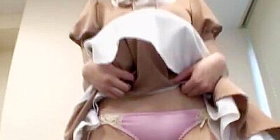 Pretty babes from Japan play naughty games on camera