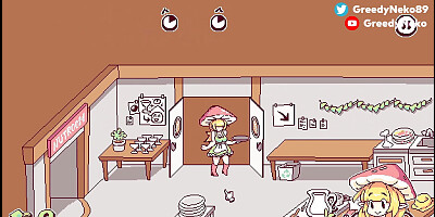 Futanari Di Funghi #2