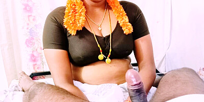 Angry stepmom beating blowjob stepson dick. Telugu dirty talks