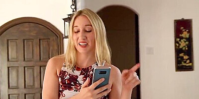 Cuckold Cops - Hot Porn Video With Brad Newman, Brad Knight And Nina Elle