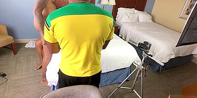 BEHIND THE SCENES - A LITTLE MORE COMFORTABLE