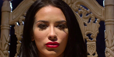 Deeper. Princess Katrina Jade Strong Buttfuck with her Gimp