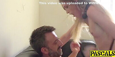 British Bdsm Fetish Babe Fucked In Hot Missionary With Rhiannon Ryder