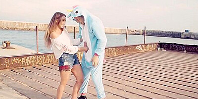 Taylor Sands, Taylor S And Alberto Blanco - Wild Sex In T