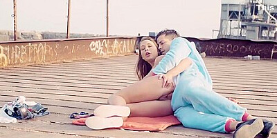 Taylor Sands, Taylor S And Alberto Blanco - Wild Sex In T