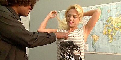 Amazing pornstar Charity Love in incredible big tits, college porn scene