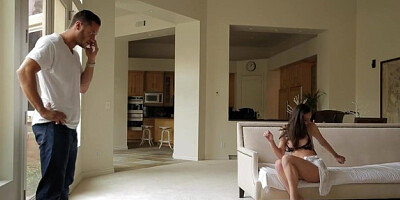 HD PureMature - Tiffany Tyler strips of her lingerie to get fucked