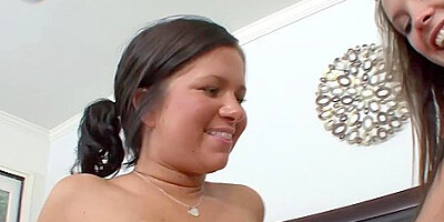 Erin Stone In Hd Clip With Naughty From