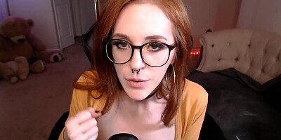 Murmur Jerk Off Instructions, Wank that Weenie while I Murmur in your Ear ASMR