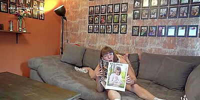 Geile Pflaume Erotic Adult Magazine Exclusi