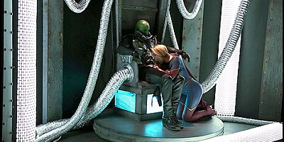 Carter Cruise in Supergirl XXXAn Axel Braun Parody, Scene 1 - WickedPictures