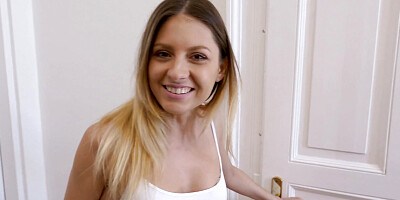 Rebecca Volpetti fucks black guy she met in the club