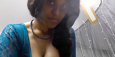 South Indian Tamil Maid fucking a virgin boy (English Subs)