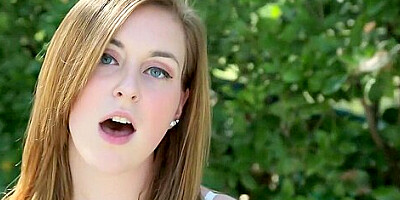 Hottest pornstar Sara Luvv in fabulous facial, hardcore xxx scene