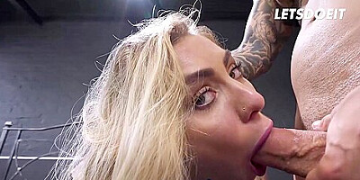 Big Tits Sluts Takes On Huge Cock In Their Asses Full Scene - Mia Blow And Zlata Shine