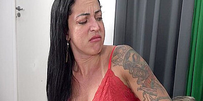 Minha Enteada Foi Deitar Com Meu Namorado, E Eu Com O Dela. 10 Min